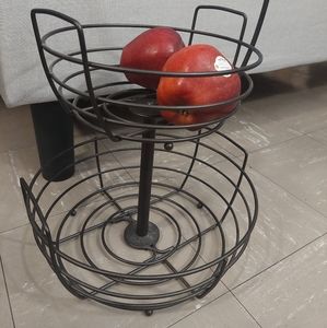 Fruit organizer/ rack
